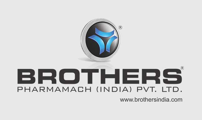 Reliable Filling Machines Supliers - Brothers Pharmamach Logo - OPTIMA Weightech