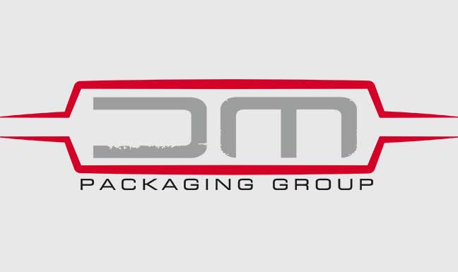 Most-Accurate Weighing Systems - DM Packaging Group Logo - OPTIMA Weightech