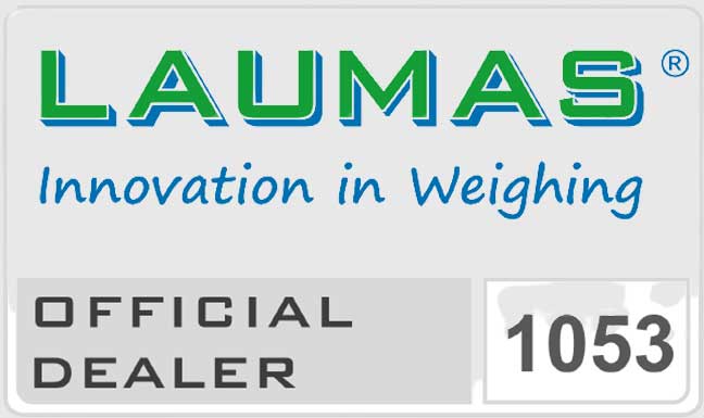 Best Industrial Weighing Systems – Laumas Logo - OPTIMA Weightech