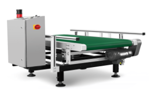Highly-Accurate Checkweigher Machine - Checkweigher for Big Package - OPTIMA Weightech