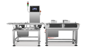 Most Precise Checkweighers- Checkweigher for Small Package - OPTIMA Weightech