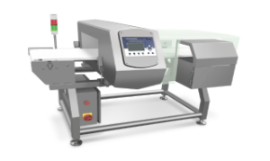 Ideal Metal Detector for Food Industry -High Figuration Metal Detector Small - OPTIMA Weightech