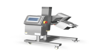 High-Speed Food Processing Metal Detectors -Metal Detector for Pharmacy - OPTIMA Weightech