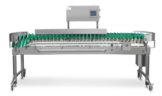 Leading Checkweigher System Supplier Australia – Multi Tray Weight Sorting Machine - OPTIMA Weightech