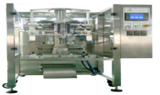 Accurate Machines for Packaging- BH-620 - Optima Weightech