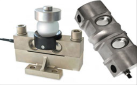 High-Precision Load Cells-DoubleShearBeamLoadCells - OPTIMA Weightech
