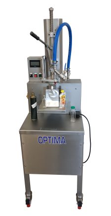 Leading Liquid Fillers Supplier -Volumetric Dosing Machines - OPTIMA Weightech